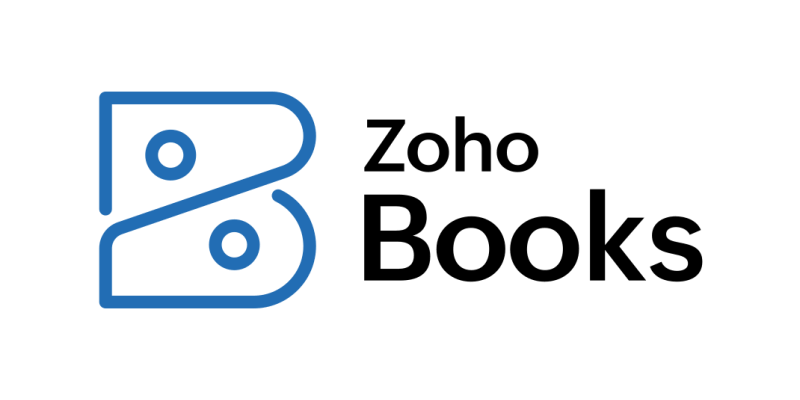 Zoho Books logo